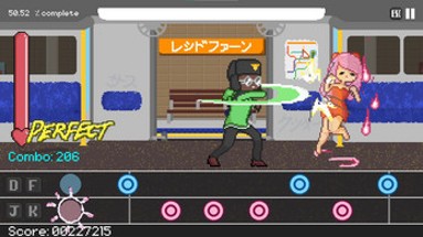 Rhythm Warriors Image