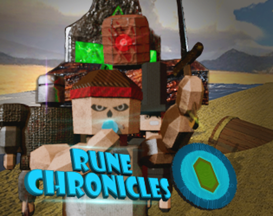 Rune Chronicles Game Cover