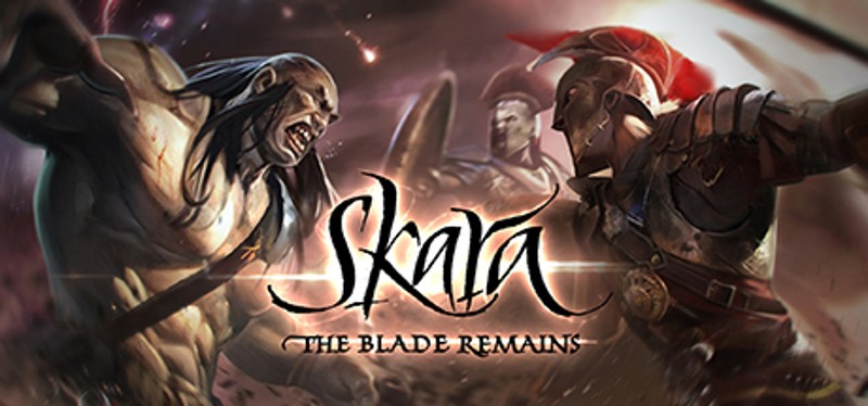 Skara: The Blade Remains Game Cover