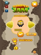 Sky Jumper Game - King of the Hill Image