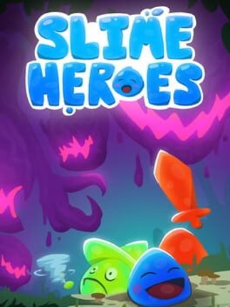 Slime Heroes Game Cover