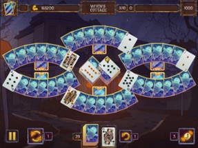 Solitaire Game Halloween 2 Image