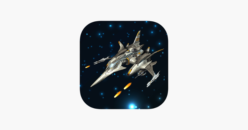 Space Shooting -- bullet hell games STG Game Cover