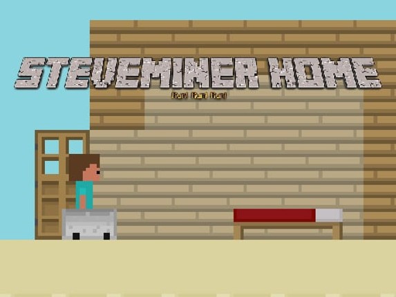 Steveminer Home Game Cover
