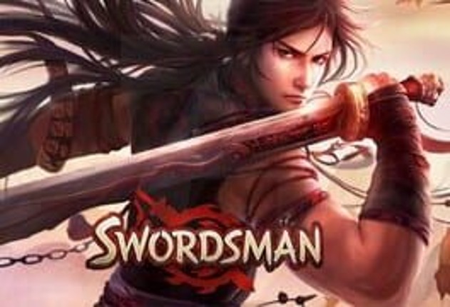 Swordsman Game Cover