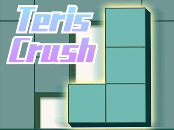 Teris Crush Game Cover