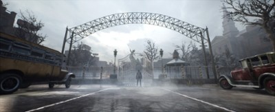 The Sinking City Image