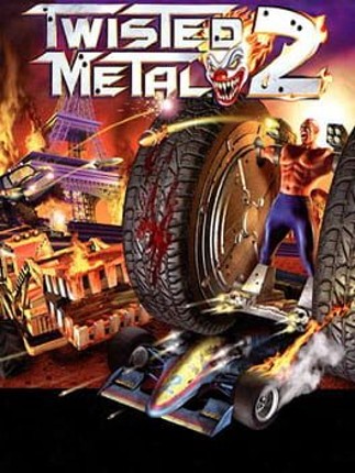 Twisted Metal 2 Game Cover