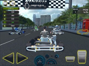 Ultimate Go Kart Racing games Image