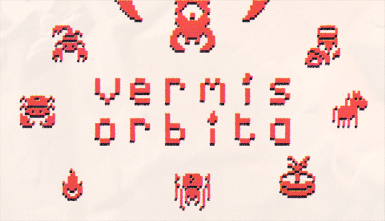 Vermis Orbita Game Cover