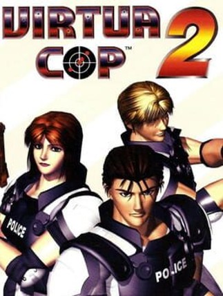 Virtua Cop 2 Game Cover