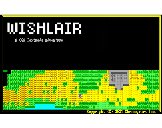 Wishlair Game Cover