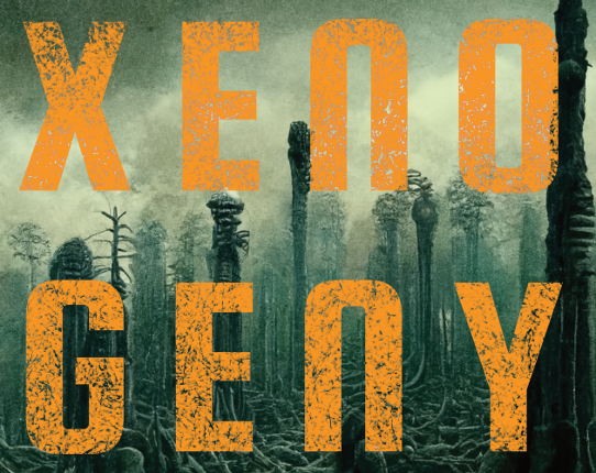 Xenogeny Game Cover