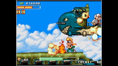 ACA NEOGEO SPIN MASTER Image