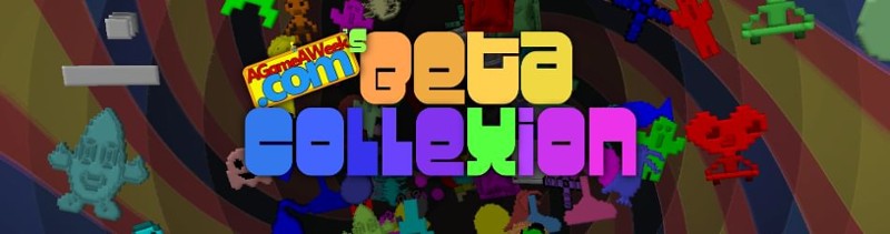 Beta Collexion Game Cover