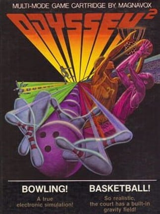 Bowling! / Basketball! Game Cover