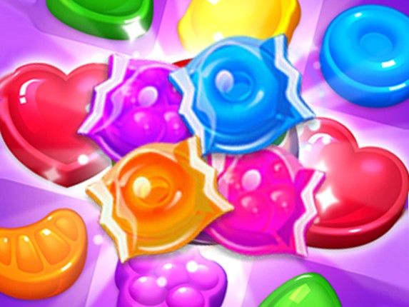 Candy Pop Match3 Game Cover