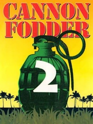 Cannon Fodder 2 Game Cover