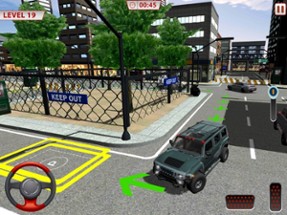 Car Parking and driving game Image