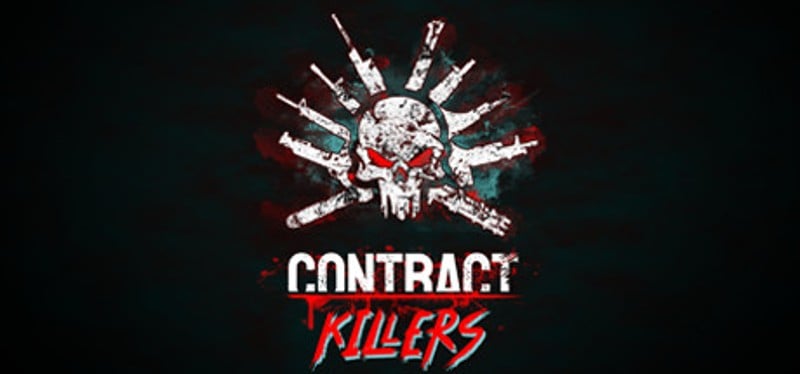 Contract Killers Game Cover