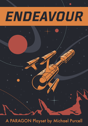 Endeavour Game Cover