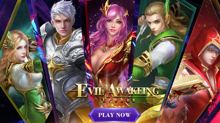 Evil Awakening 2 Game Cover