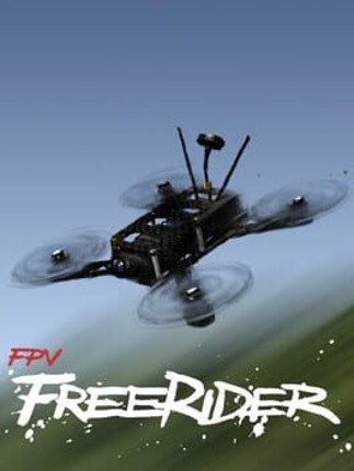 FPV Freerider Game Cover