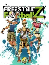 Freestyle Football Z Image