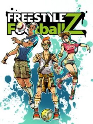 Freestyle Football Z Game Cover