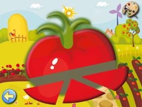 Fruit Puzzles Games for Babies Image
