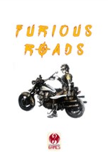 FURIOUS ROADS - Minimal Post-Apocalypse Image