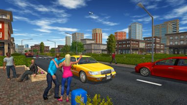 Taxi Game Image