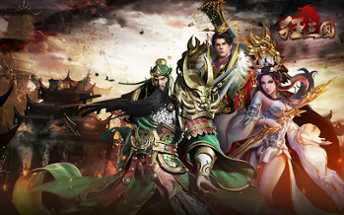 Masters of the Three Kingdoms Image