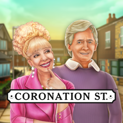Coronation Street: Renovation Game Cover