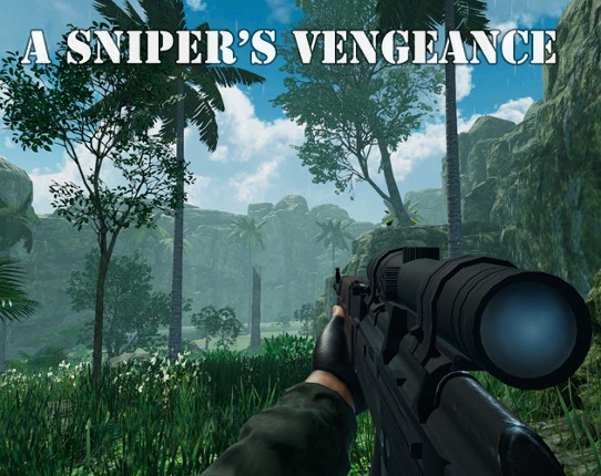 A Sniper's Vengeance : The Story of Linh Game Cover