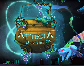 Attegia : Druid's Hut 2017 Image