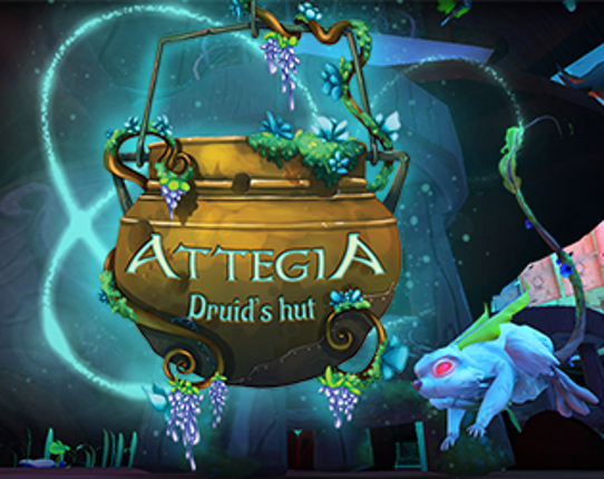Attegia : Druid's Hut 2017 Game Cover