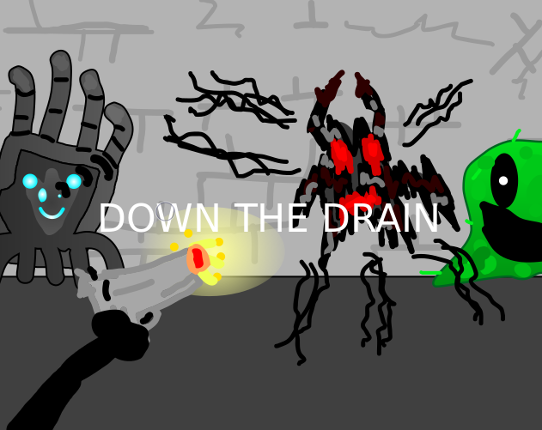 Down the Drain (V1.9.0) Game Cover