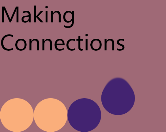 Making Connections Game Cover