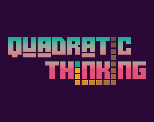 Quadratic Thinking Game Cover