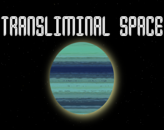 Transliminal Space Game Cover