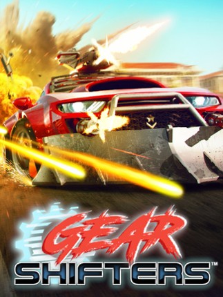 Gearshifters Game Cover