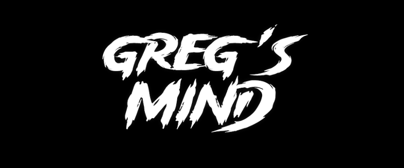 Greg's Mind Game Cover