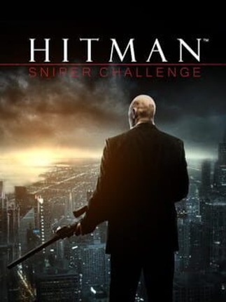 Hitman: Sniper Challenge Game Cover