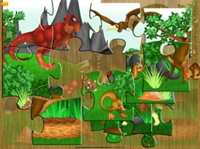Jigsaw Puzzle Fun Game for Boy Image