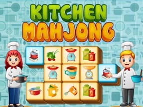 Kitchen Mahjong Image