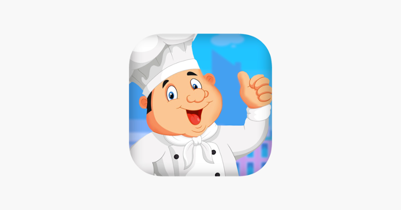 Little Chef Mania Game Cover