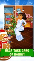 Little Christmas Babies Doctor Salon -  Spa Cooking Food Kids Games for Girls! Image