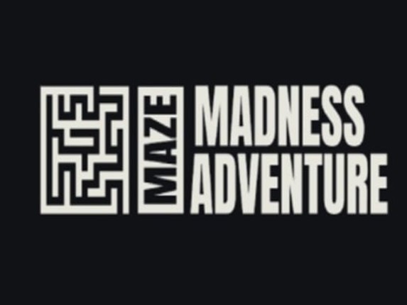 Maze Madness Adventure Game Cover