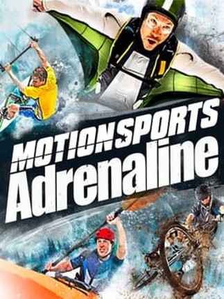 MotionSports: Adrenaline Game Cover